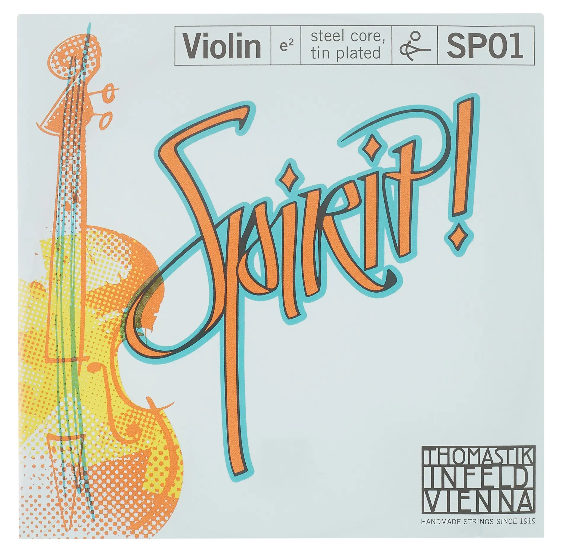 Thomastik Spirit Violin E SP01