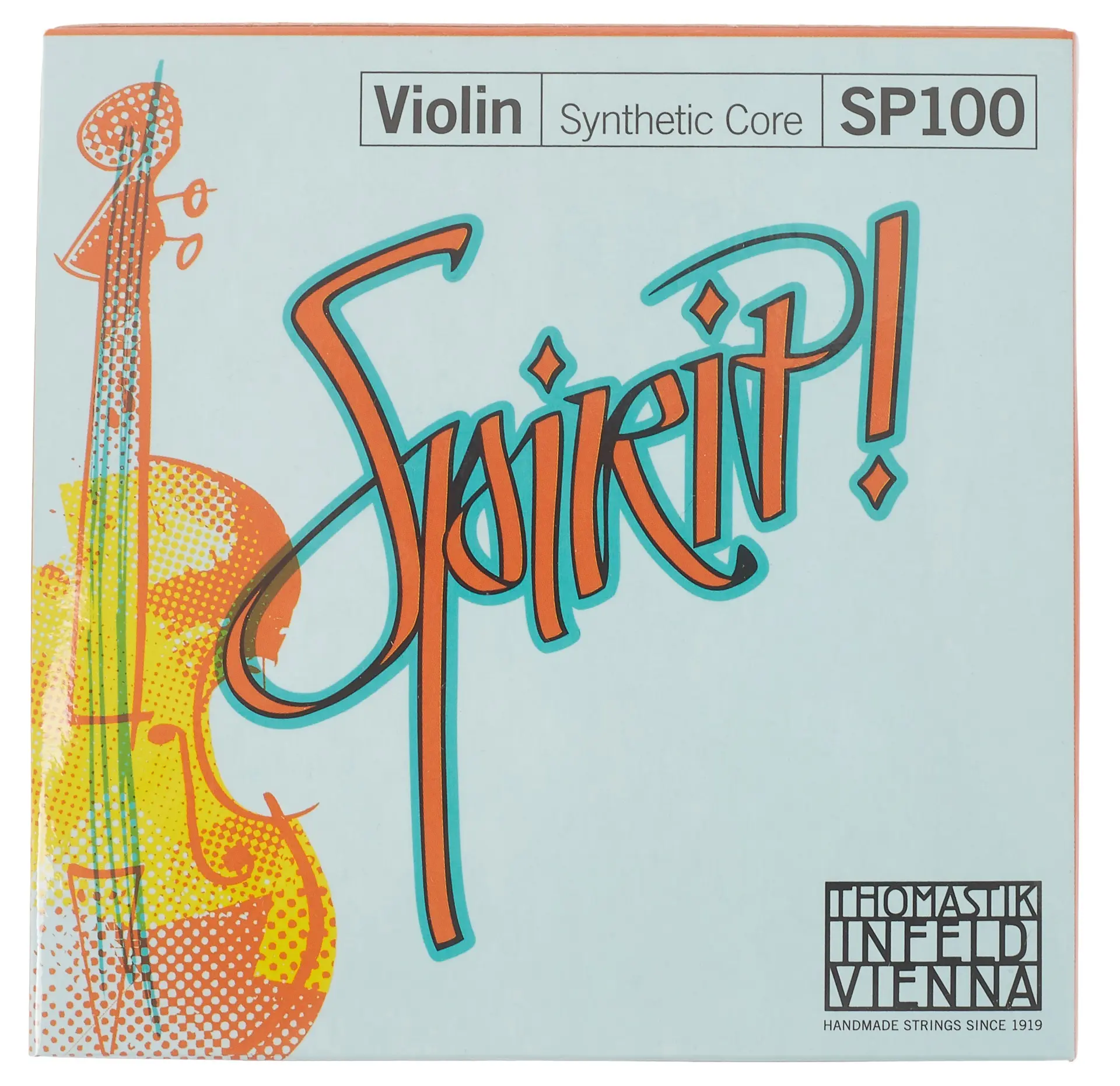 Thomastik Spirit Violin SET SP100