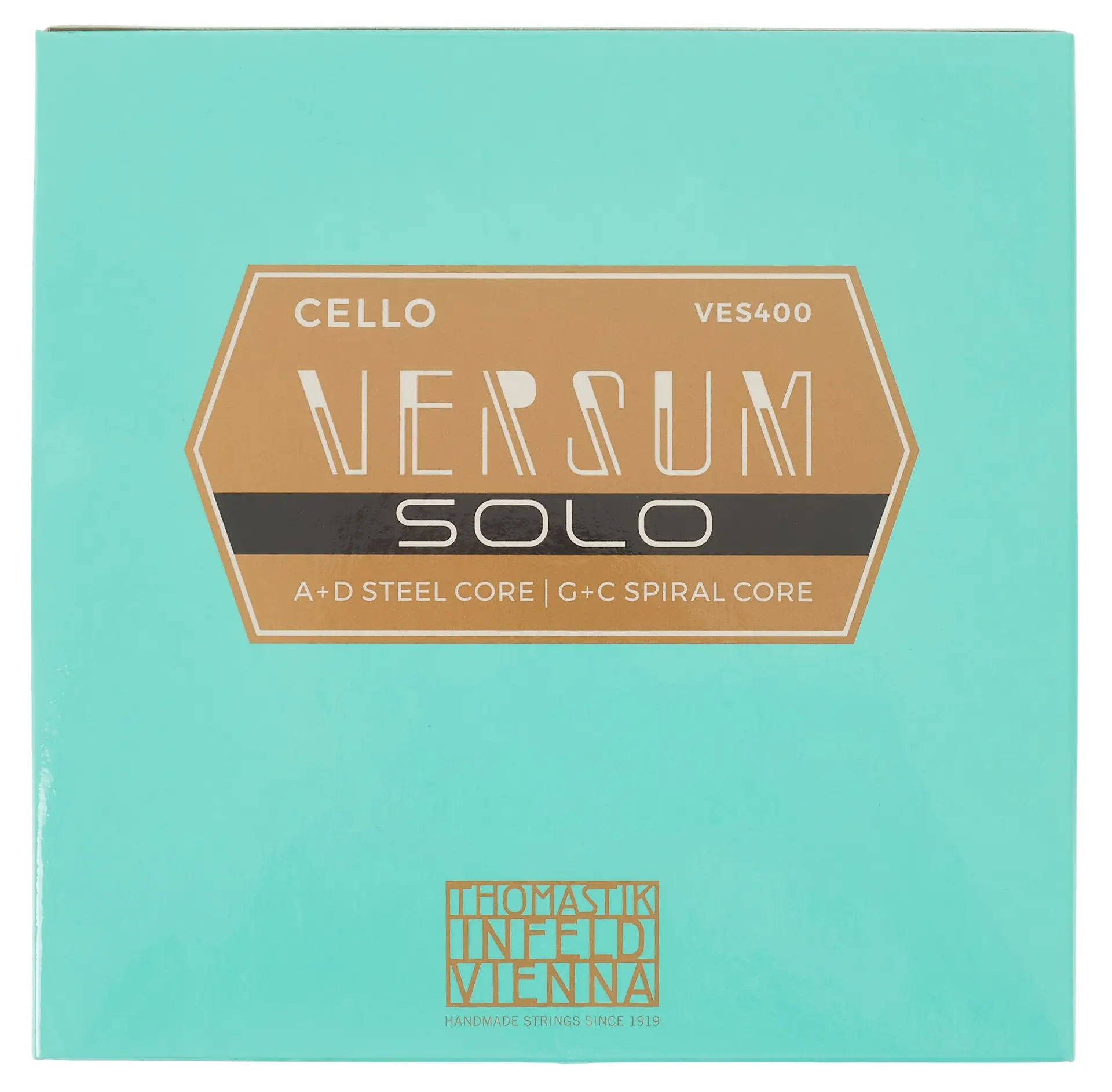 Thomastik Versum Solo Cello SET VES400