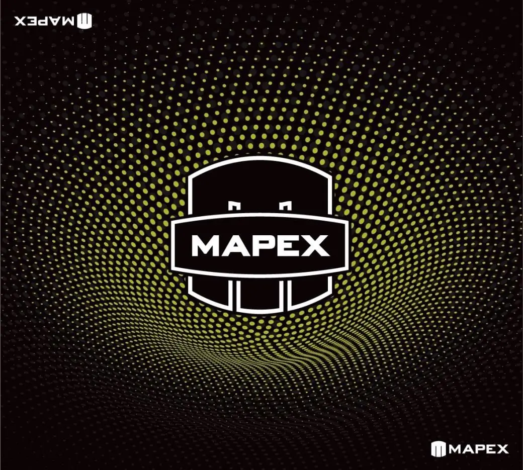 Mapex Renegade Vortex Rug