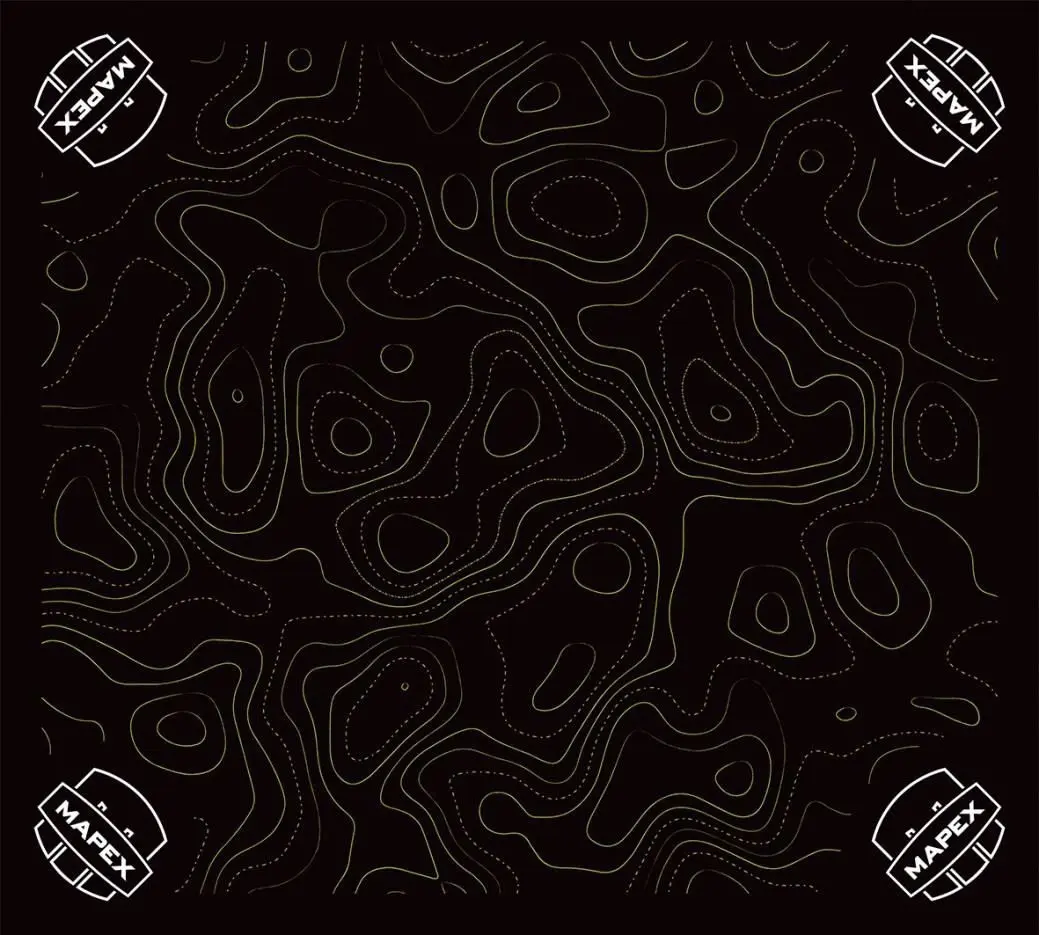 Mapex Classic Contour Rug