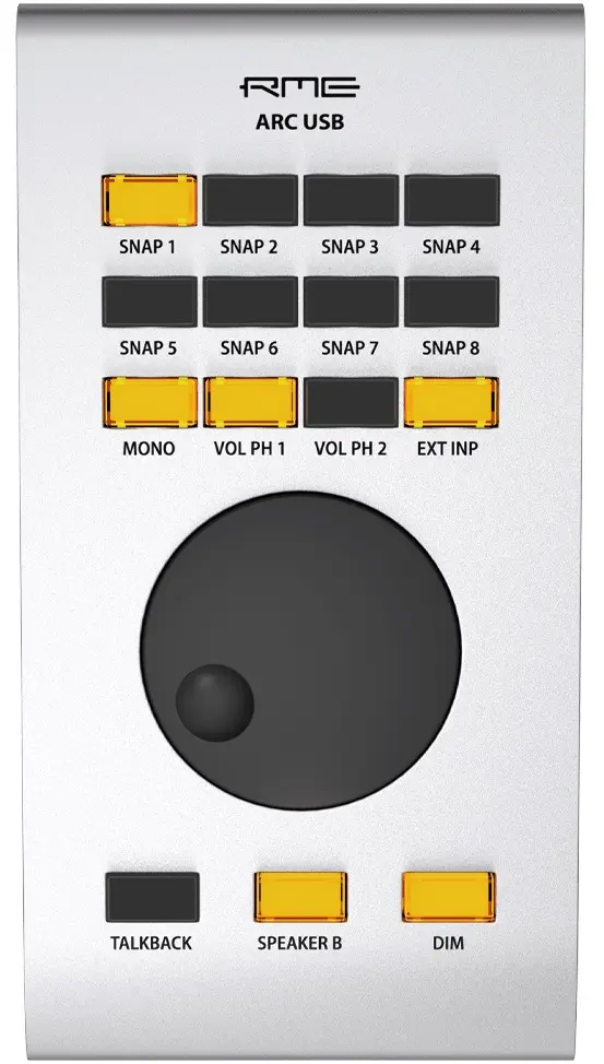 RME ARC USB