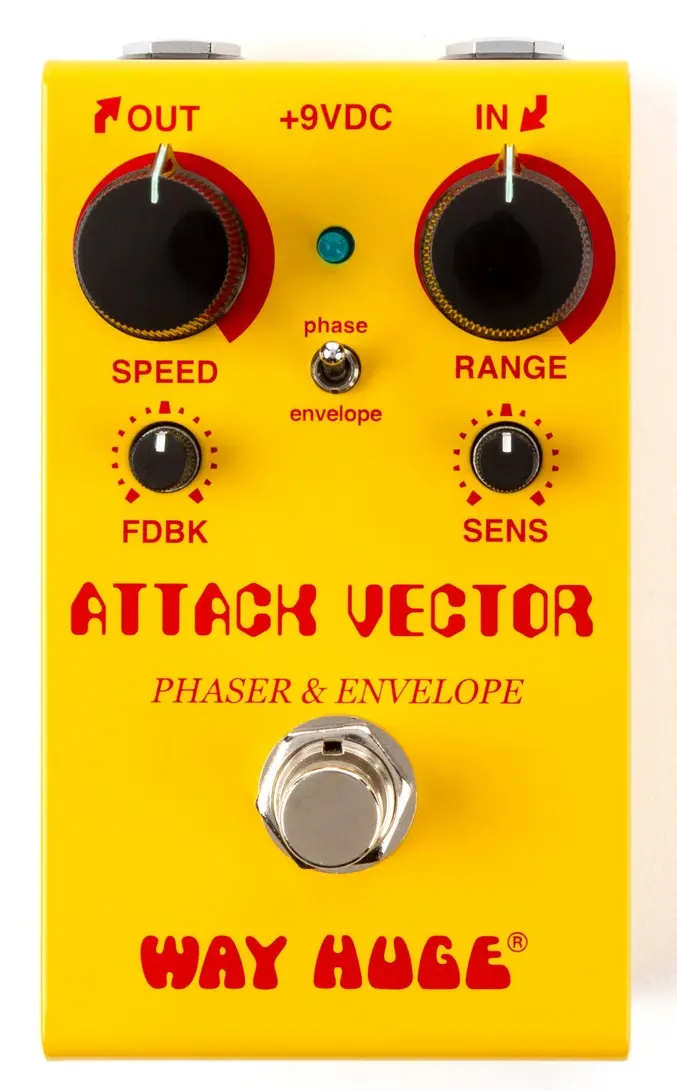 Way Huge ATTACK VECTOR