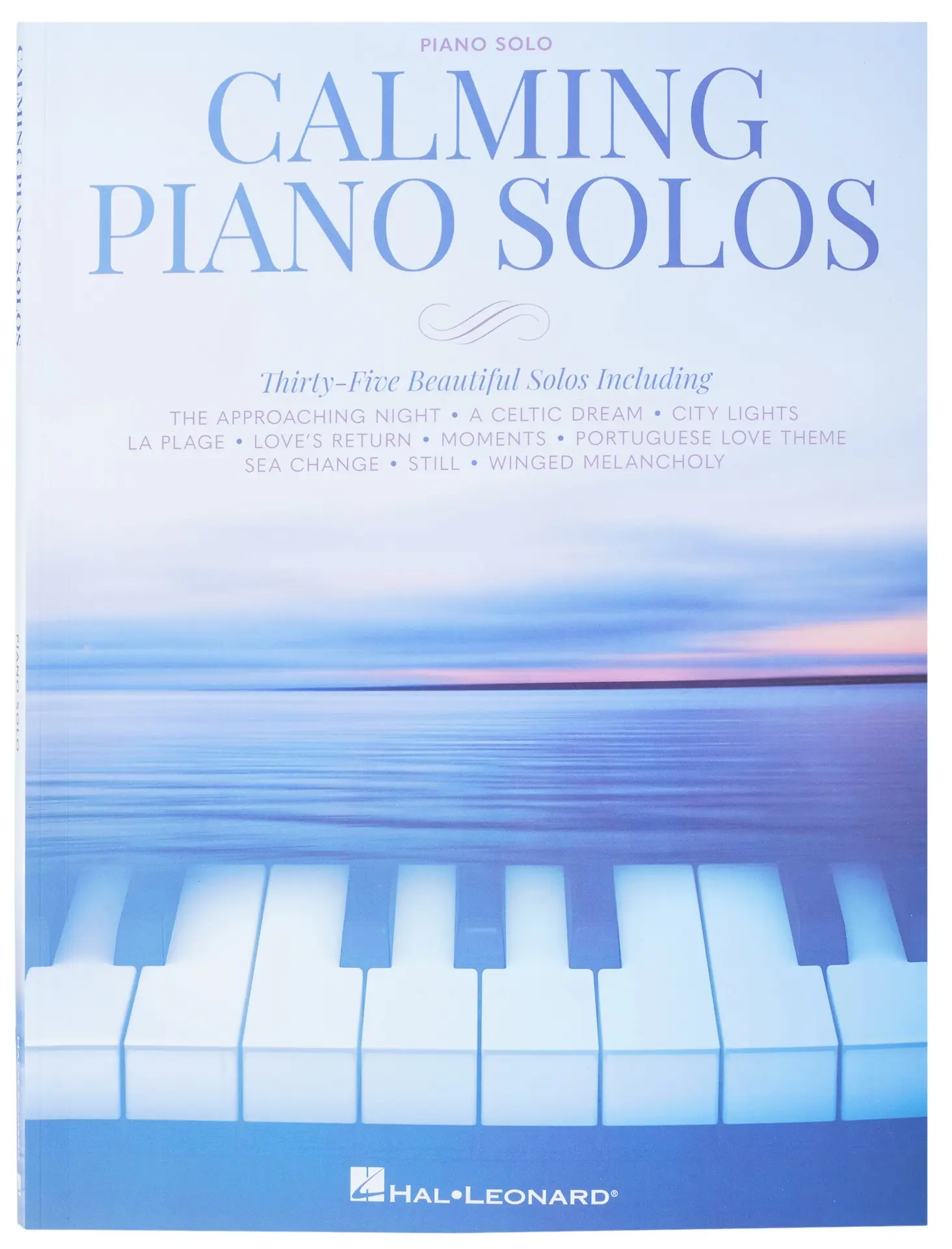 MS Calming Piano Solos