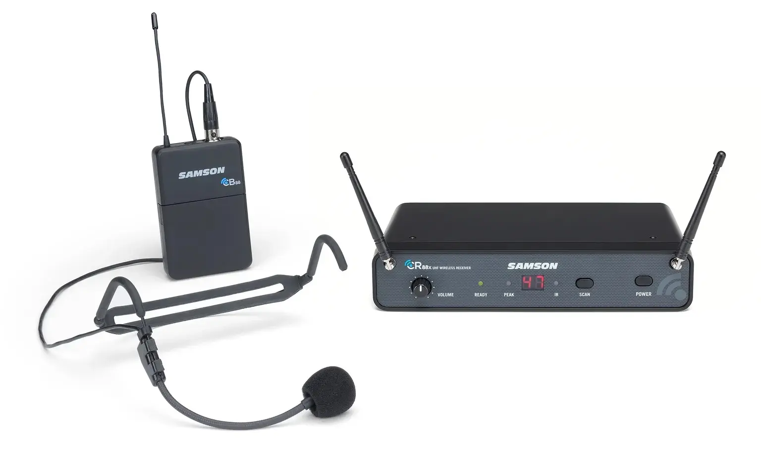 Samson Concert 88x Headset G