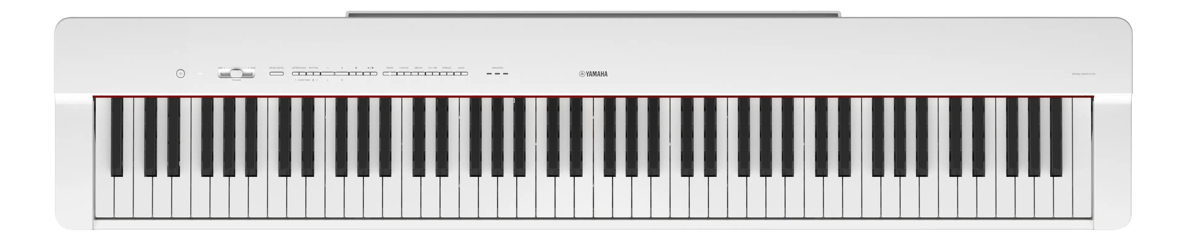 Yamaha P-225WH