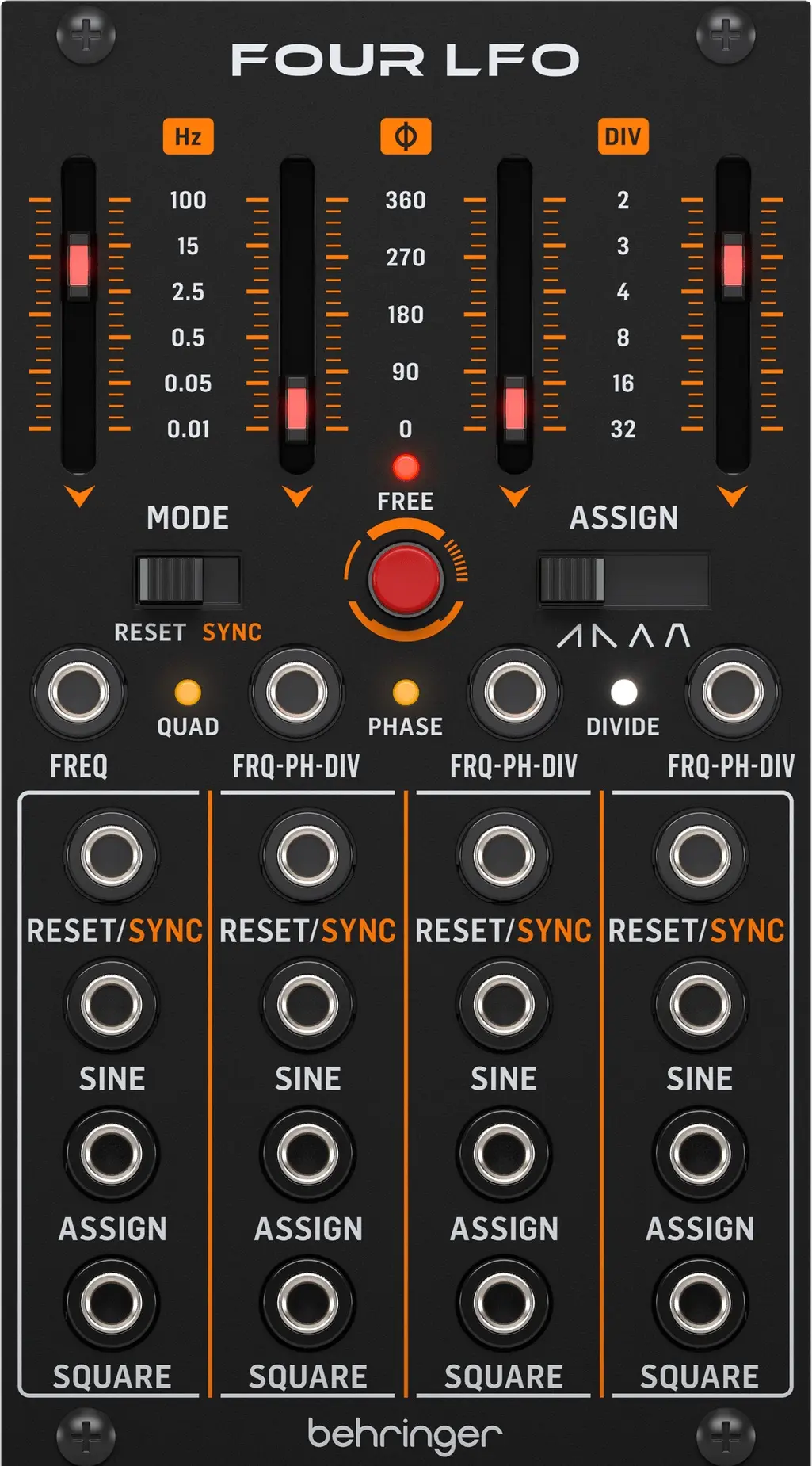 Behringer FOUR LFO