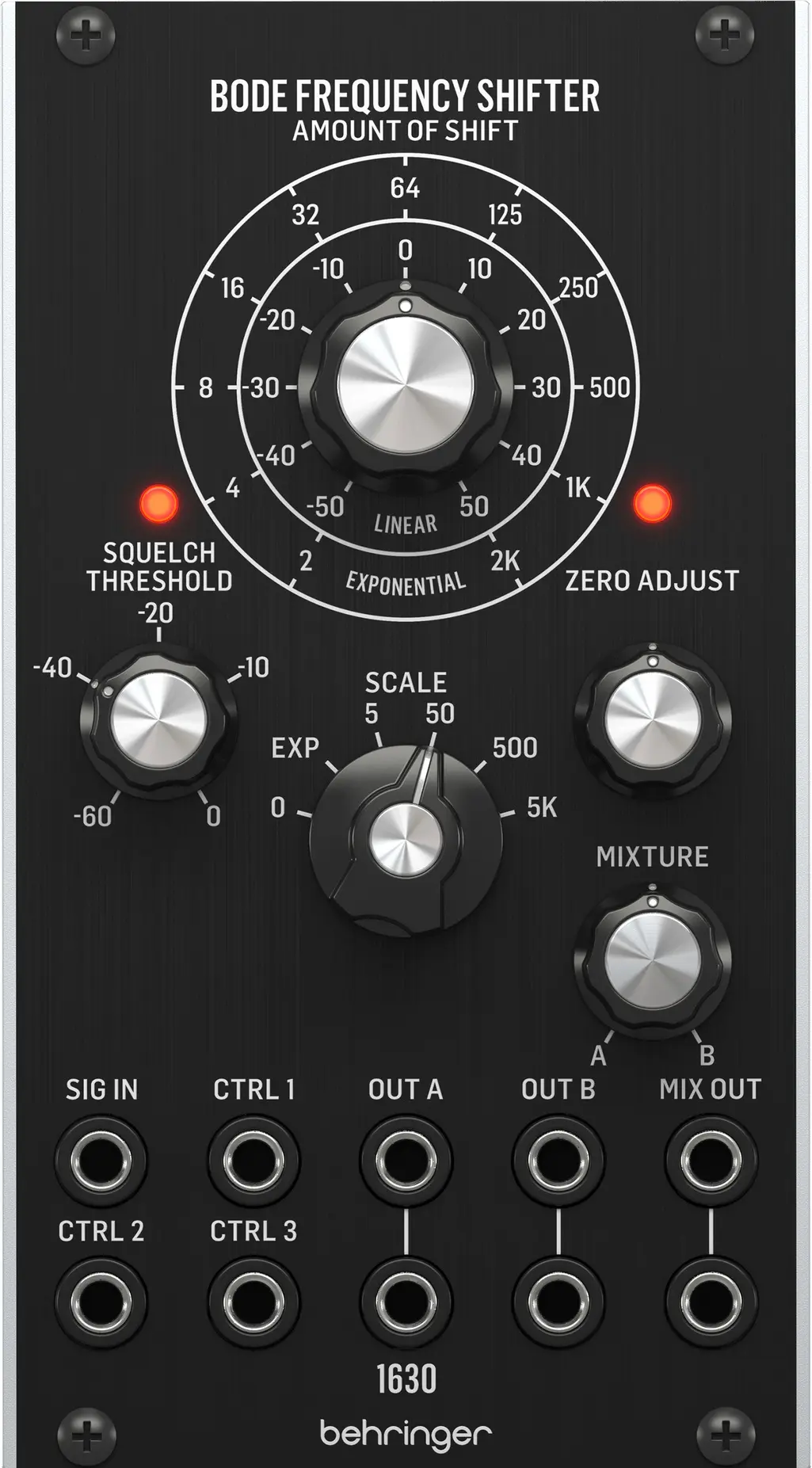 Behringer BODE FREQUENCY SHIFTER 1630