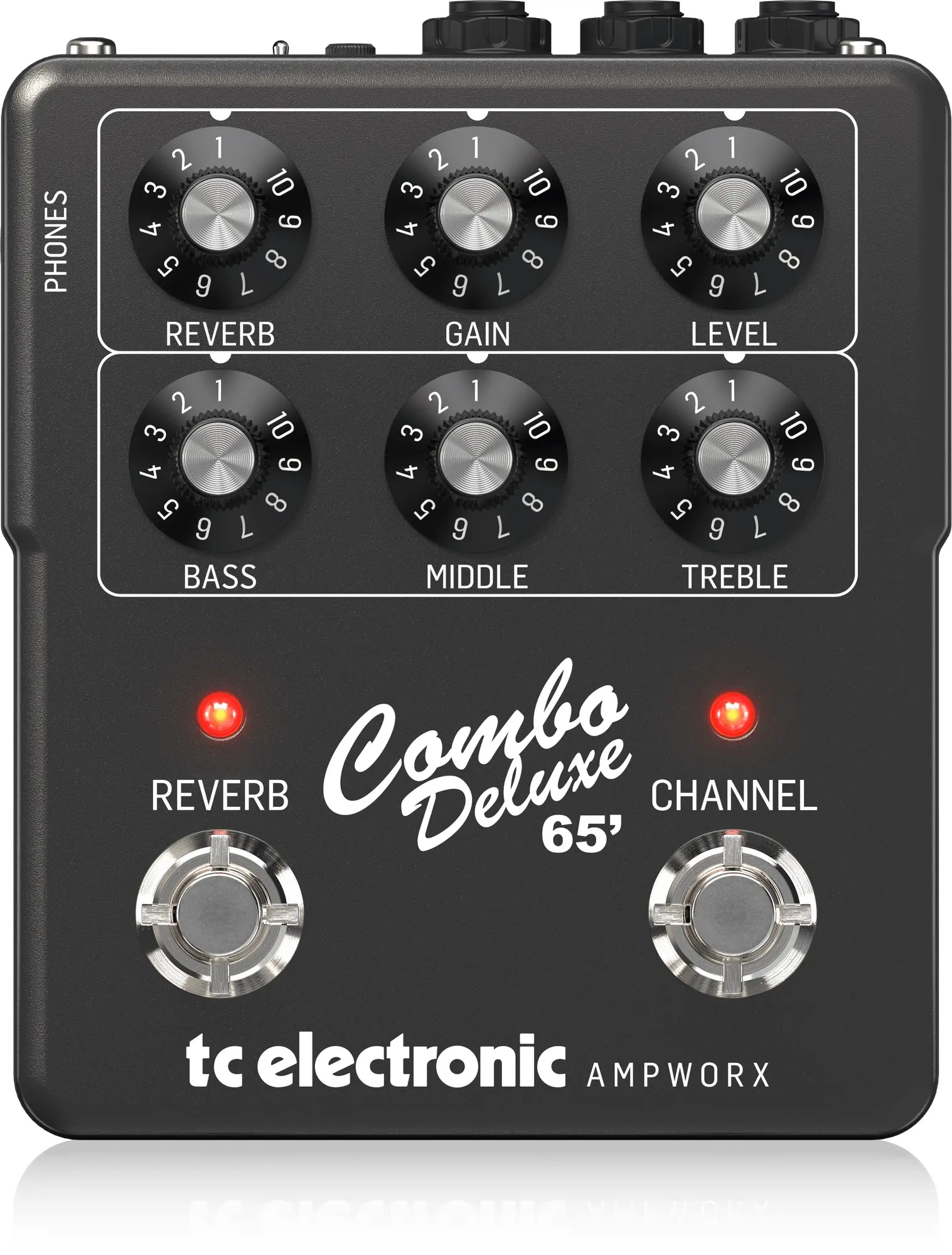 TC Electronic COMBO DELUXE 65 Preamp