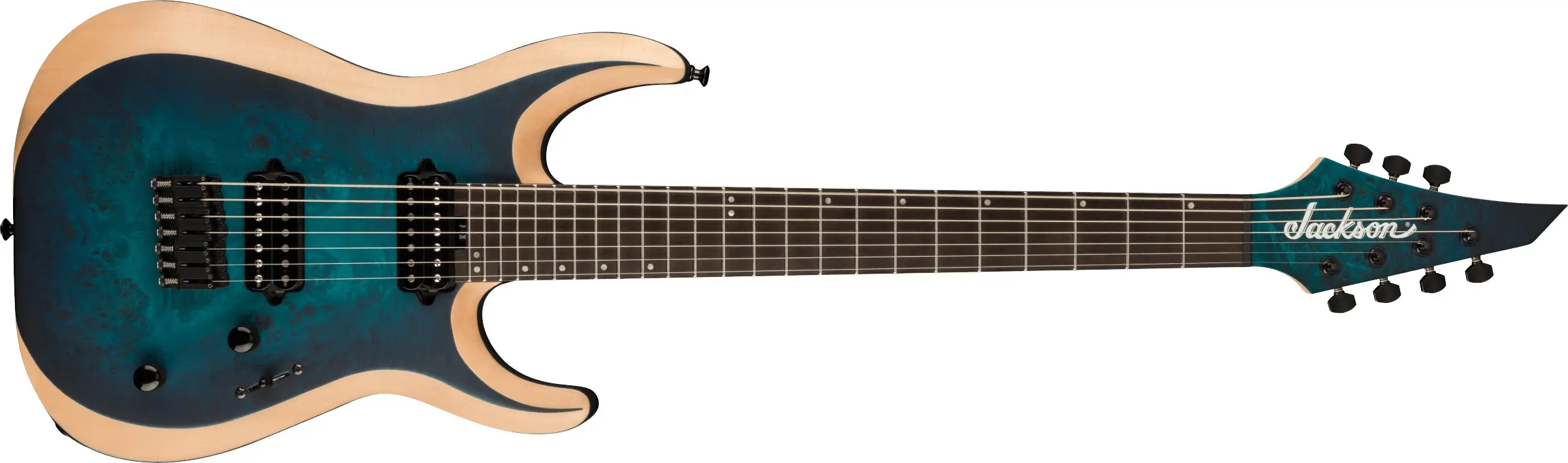 Jackson Pro Plus Dinky Modern HT7 EB CHB