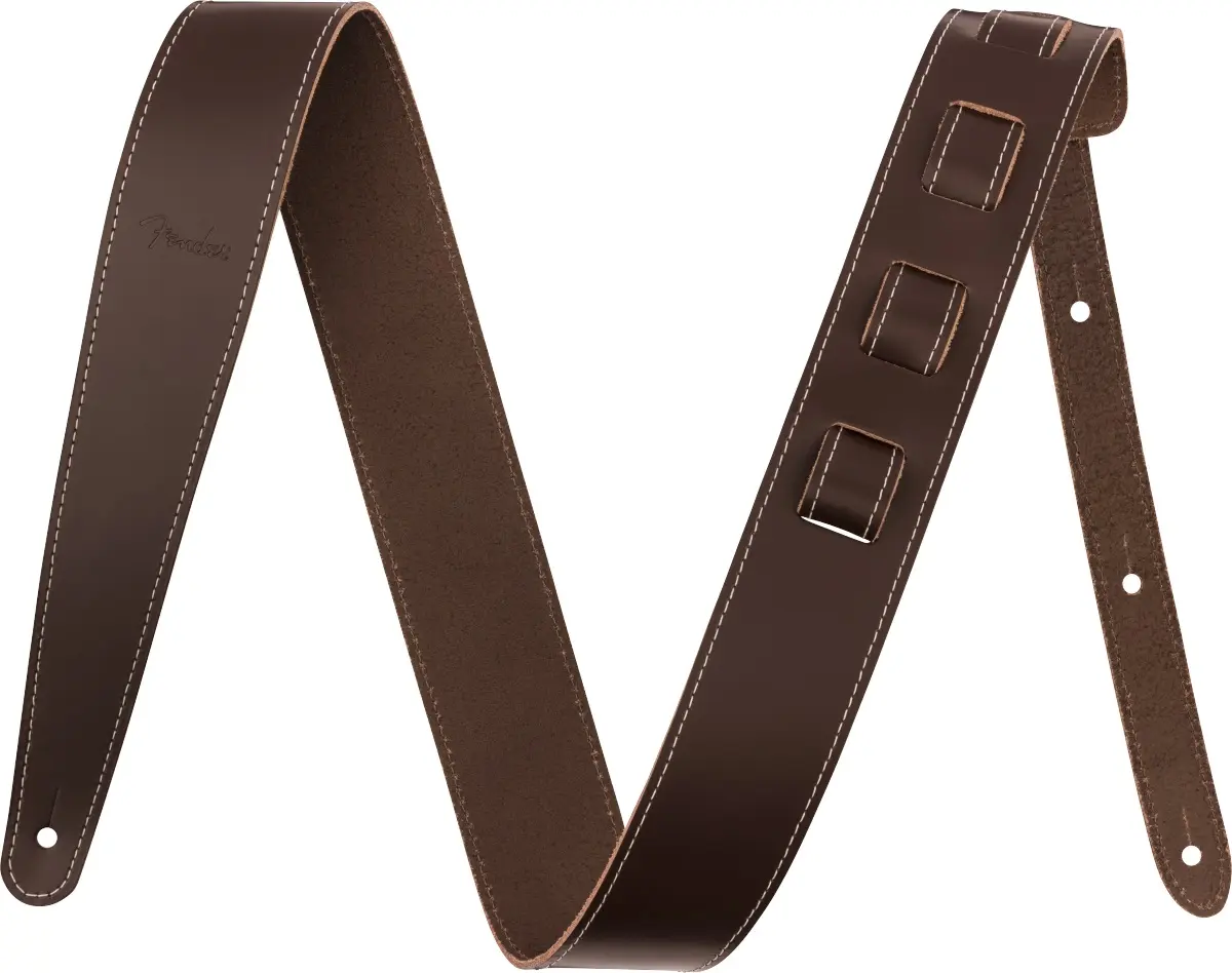 Fender 2" Essentials Economy Strap Brown