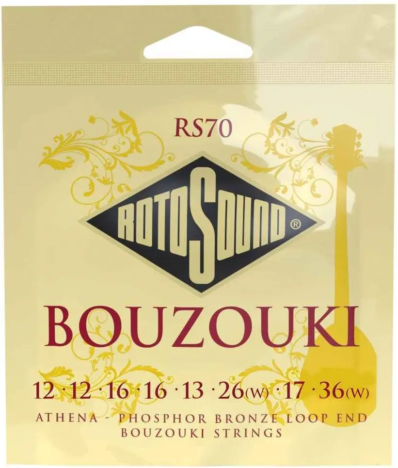 Rotosound RS70 Bouzouki
