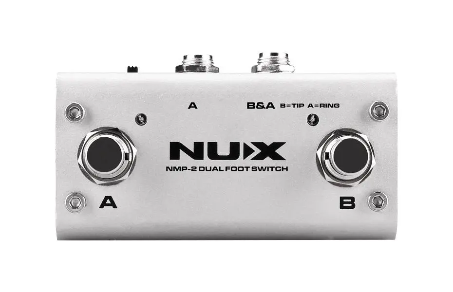 Nux NMP-2 FOOTSWITCH