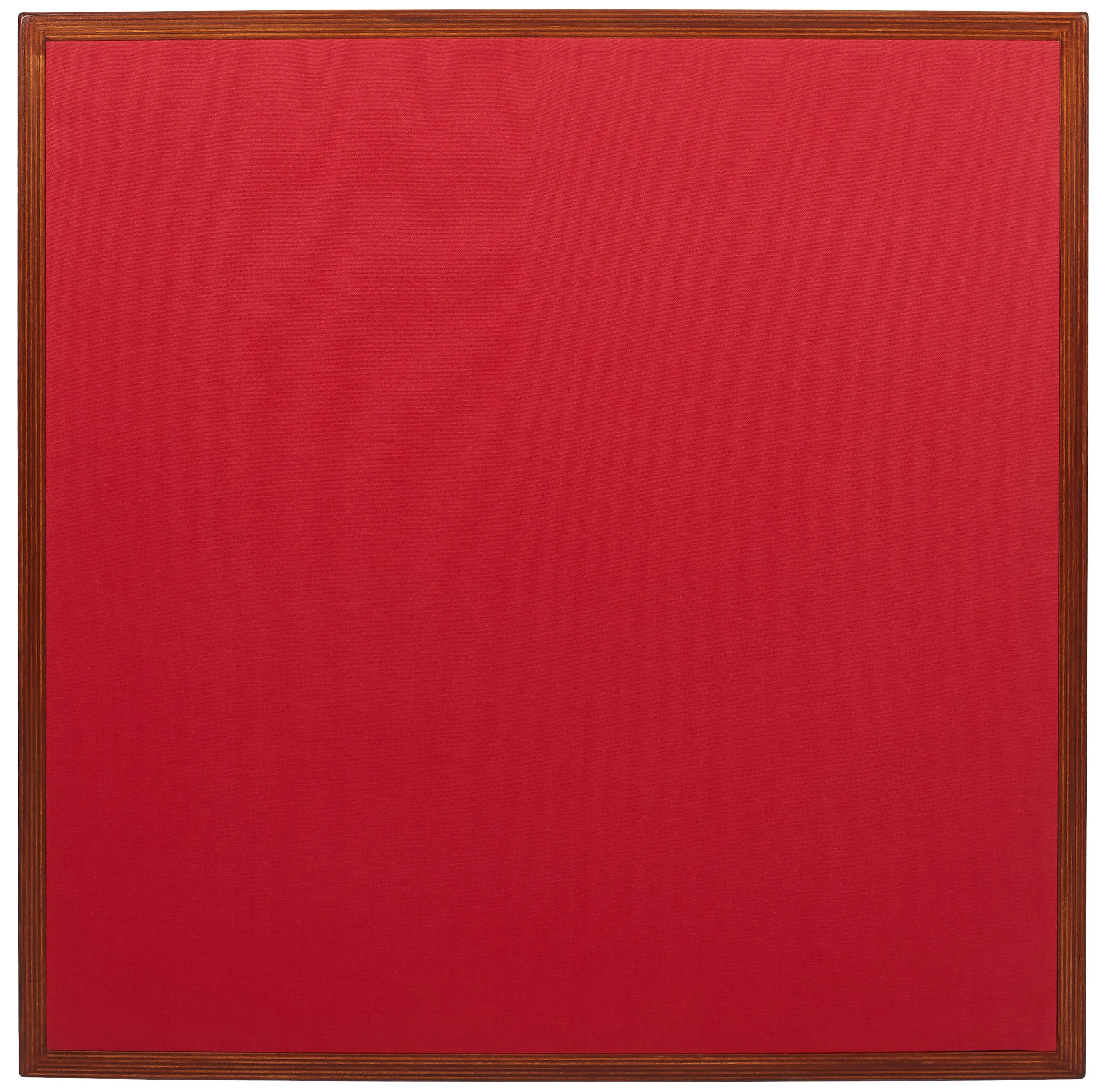 Razzor Acoustics Akustický rám Červená v medovém rámu 600x600