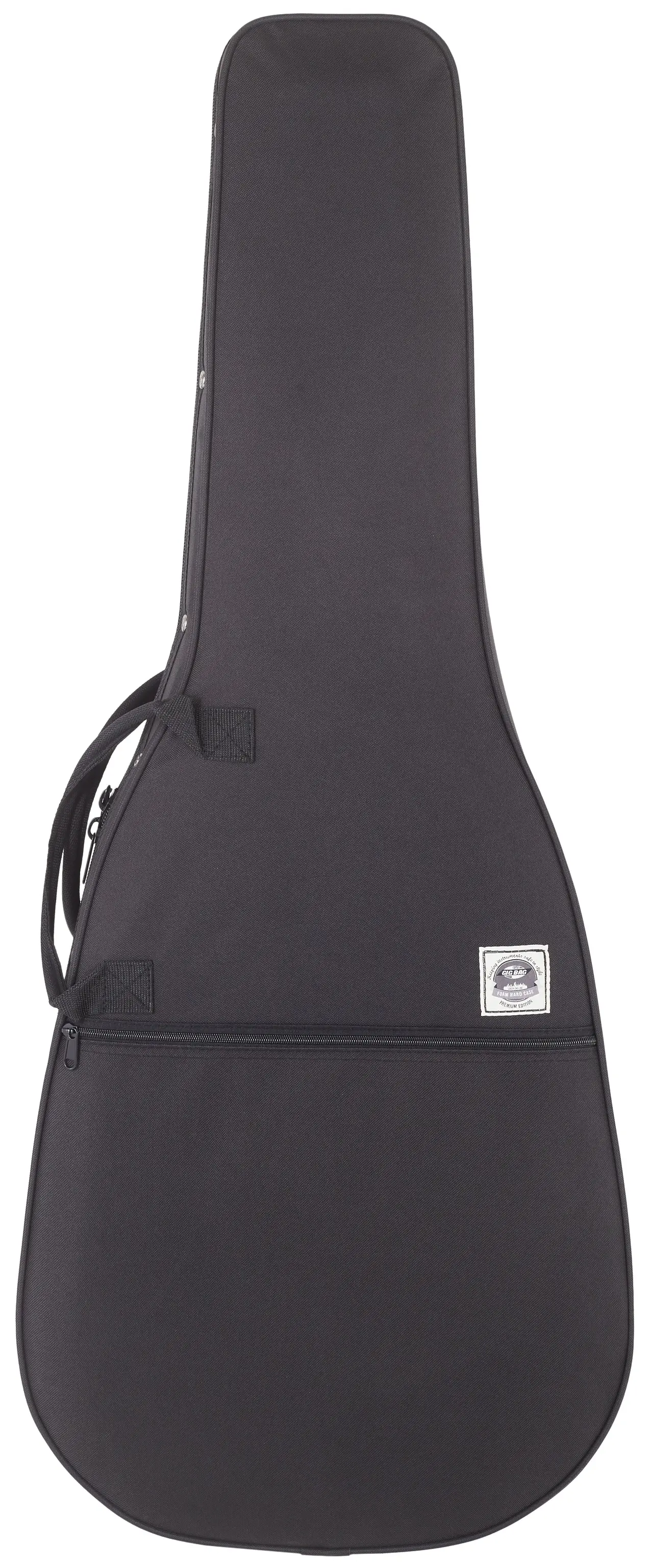Tanglewood Deluxe Hard Foam Case Dreadnought