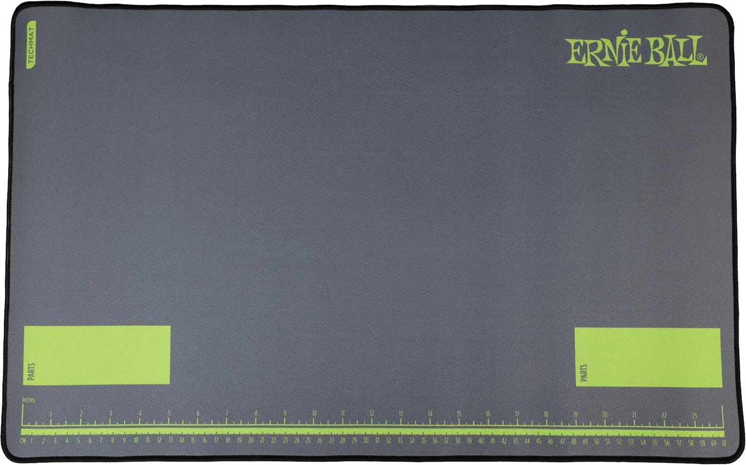 Ernie Ball Instrument Maintenance Techmat