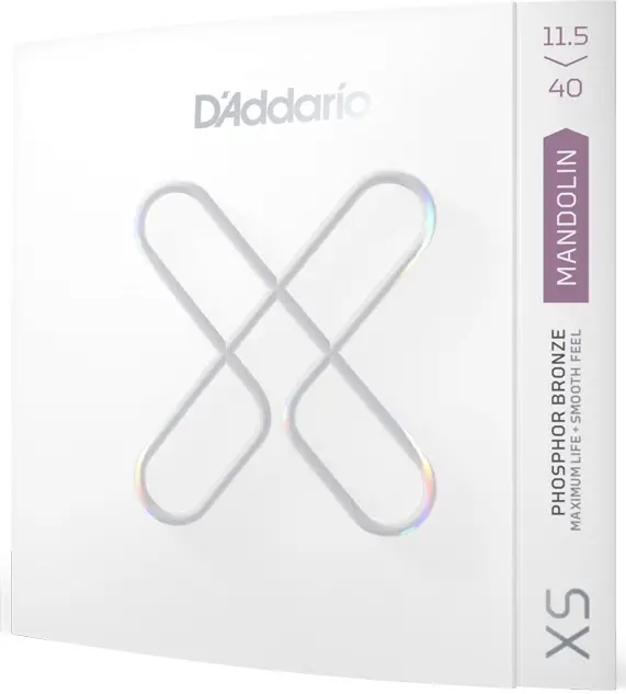 D'Addario XSM11540