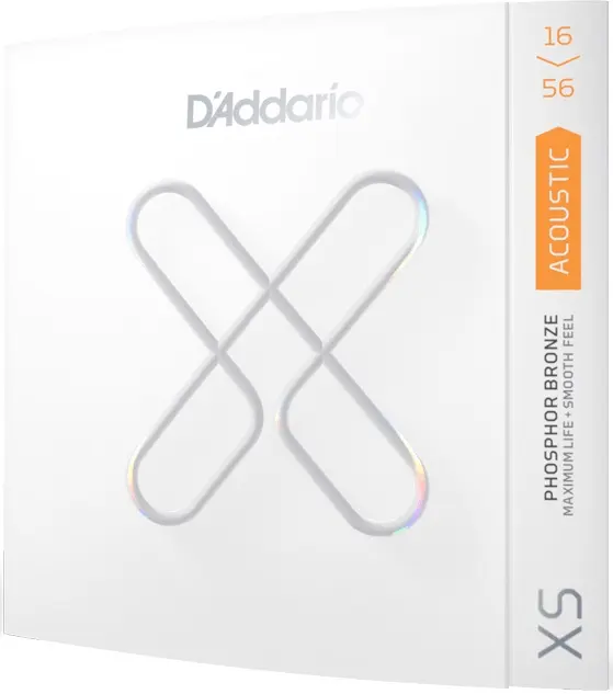 D'Addario XSAPB1656