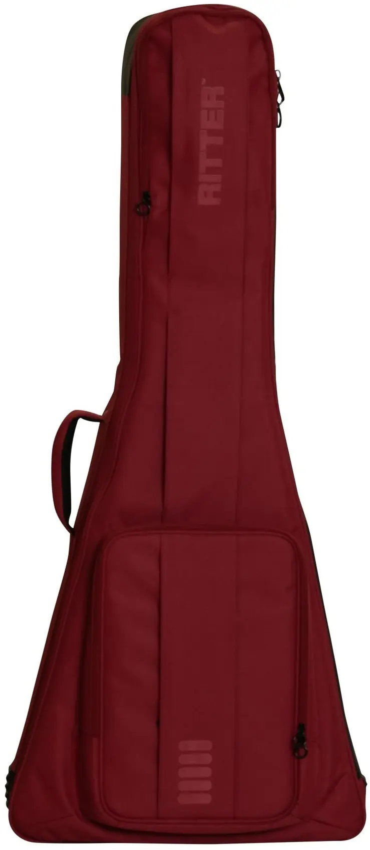 Ritter Arosa Flying V Spicy Red