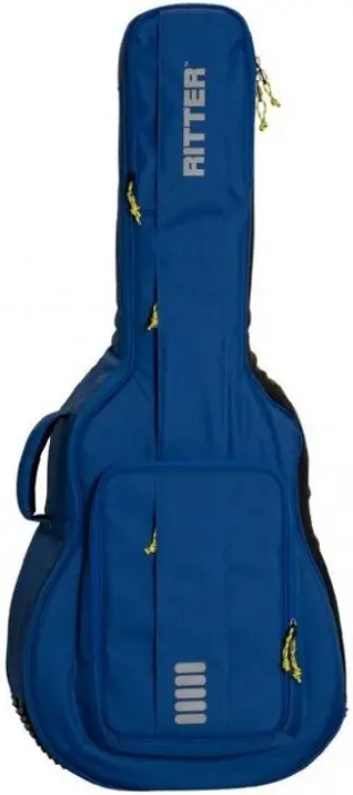 Ritter Arosa Super Jumbo Sapphire Blue