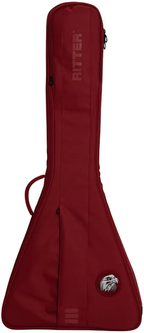 Ritter Carouge Flying V Spicy Red