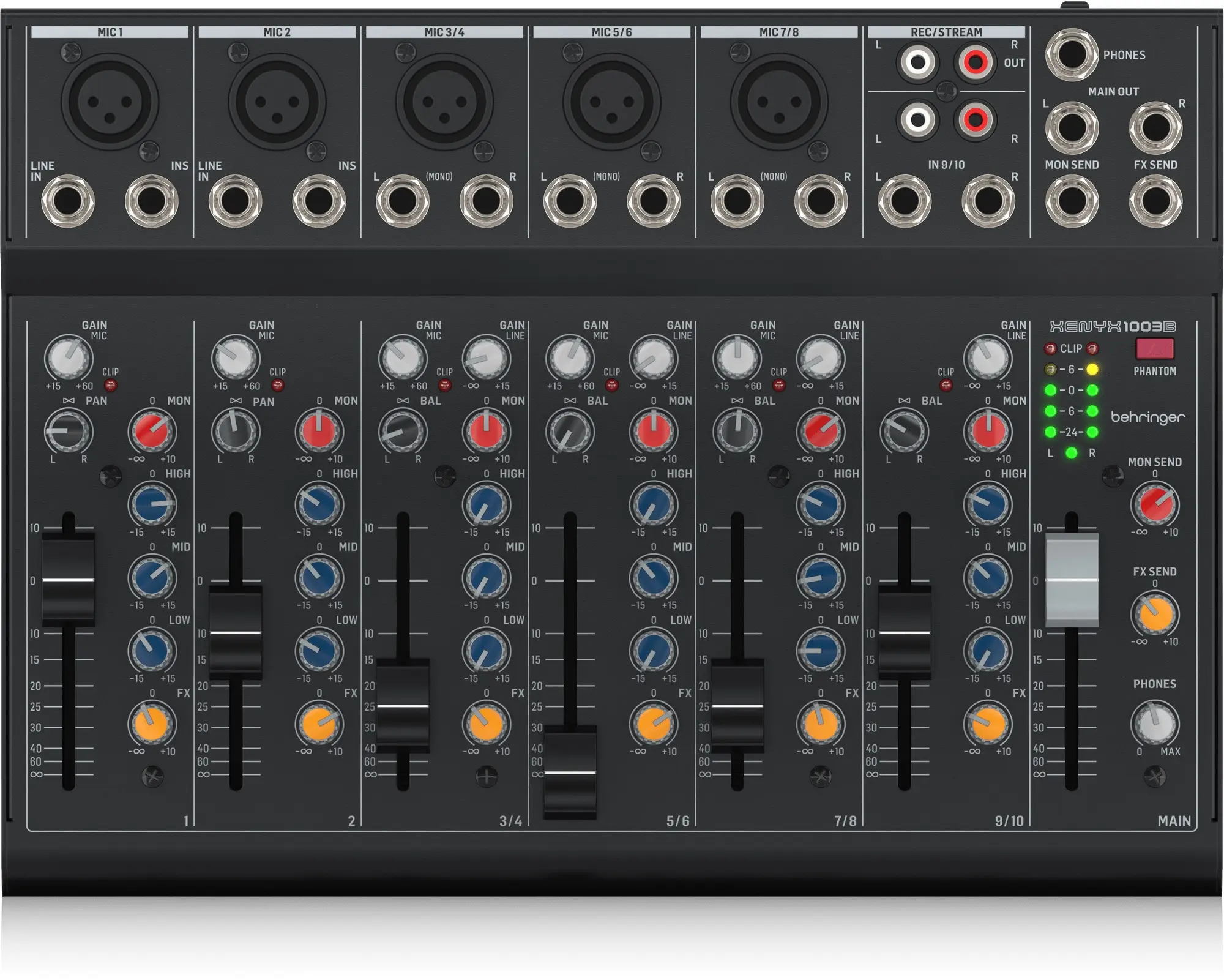 Behringer XENYX 1003B