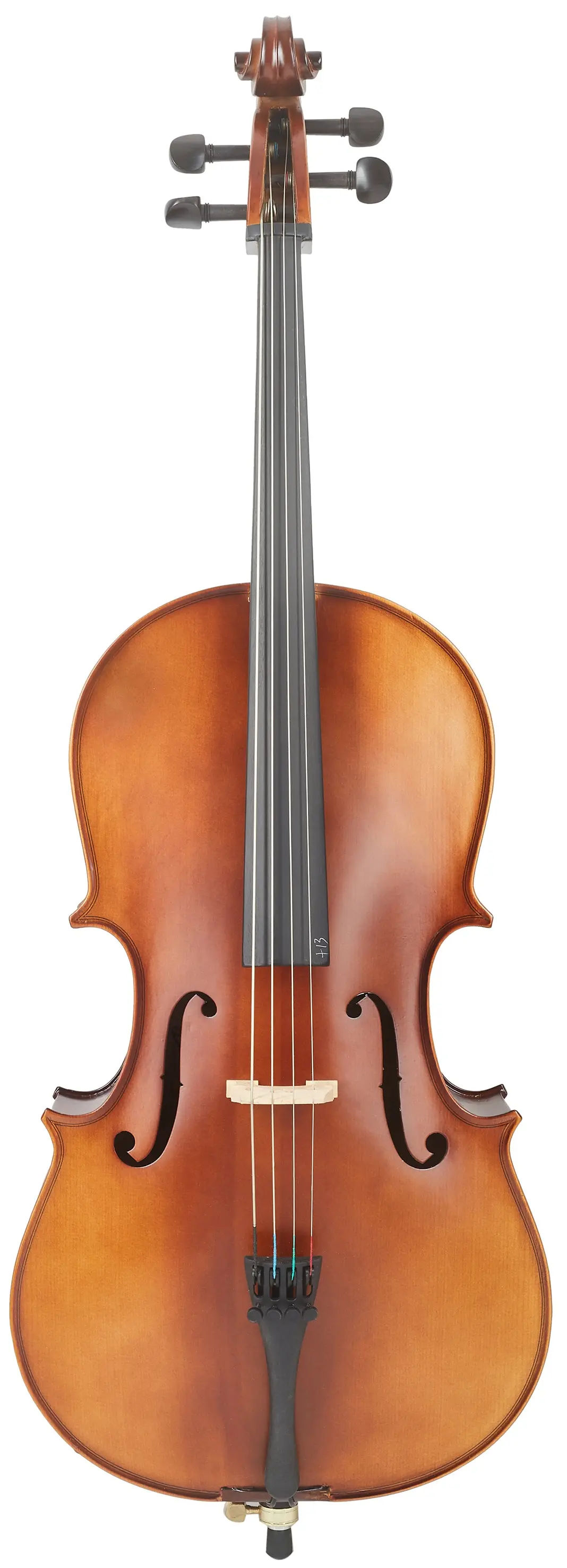 Bacio Instruments Basic Cello GC102F 1/4