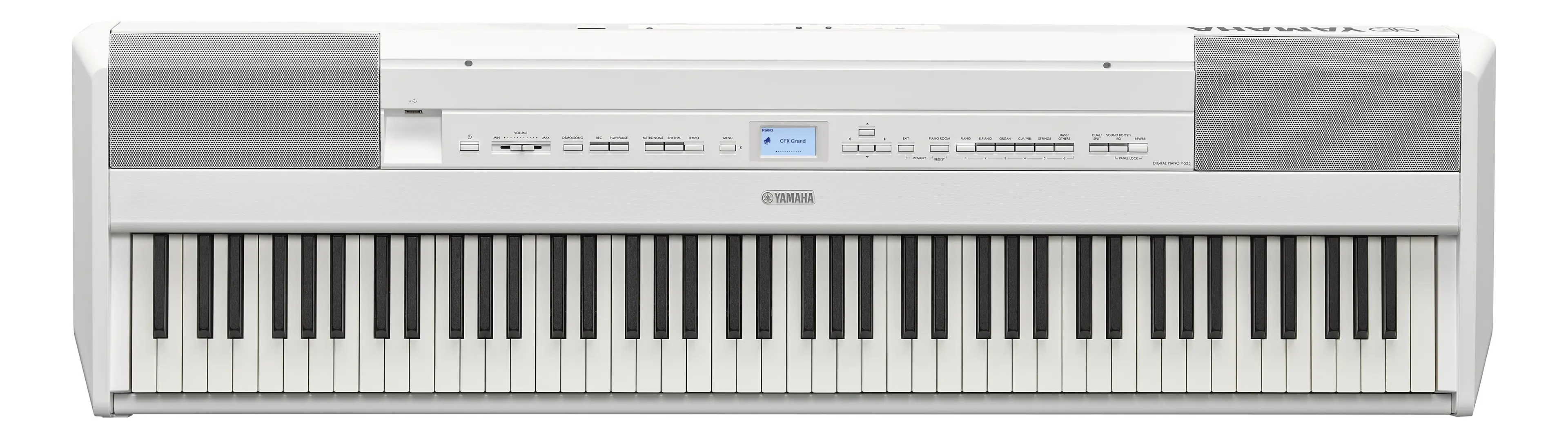 Yamaha P-525WH