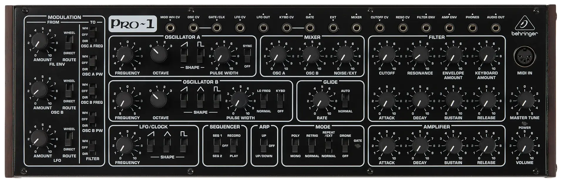 Behringer PRO-1