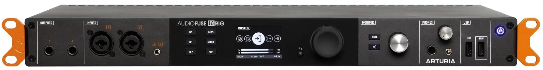Arturia AudioFuse 16Rig