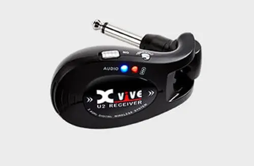 Xvive U2 Receiver Black