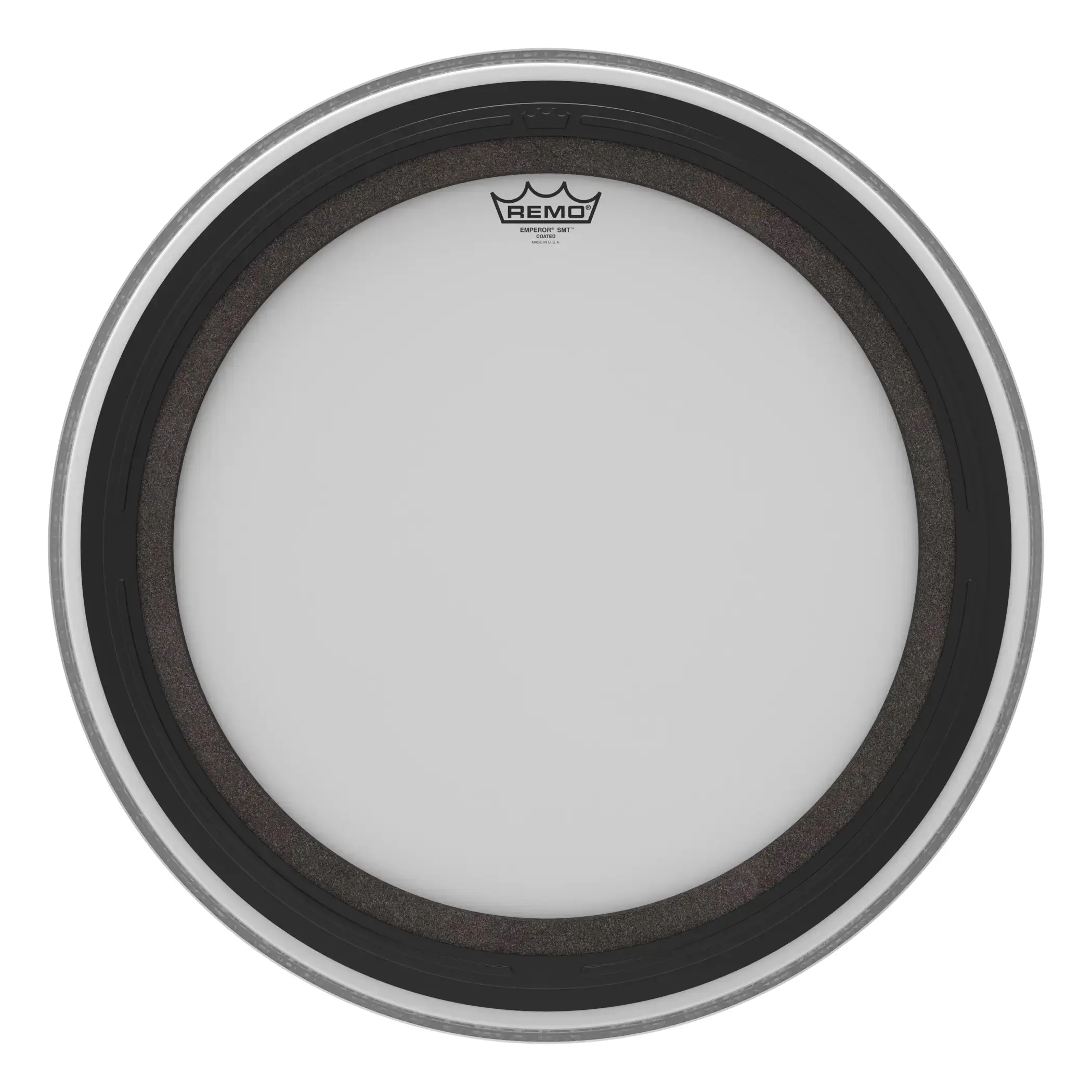 Remo 22" Emperor SMT Coated