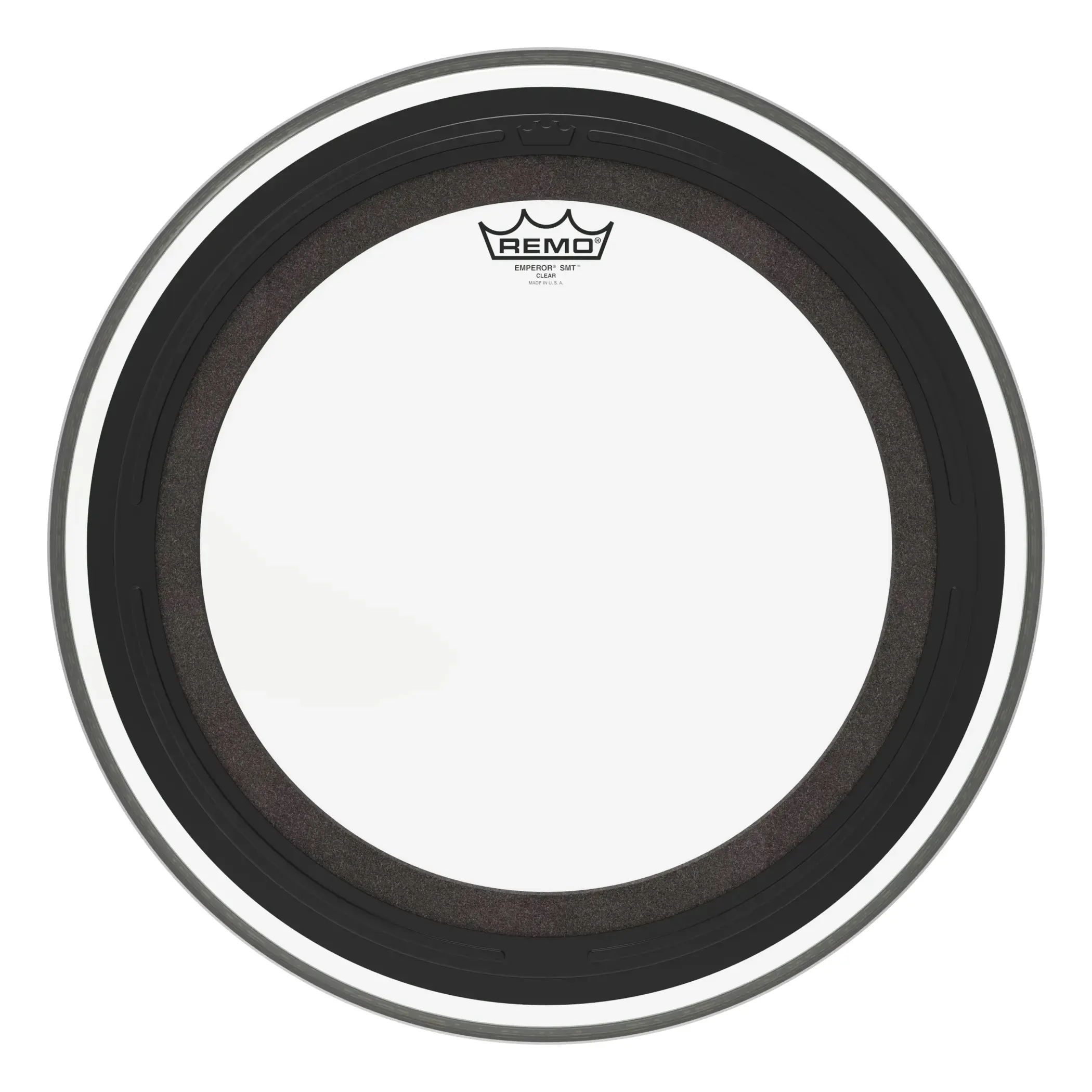 Remo 18" Emperor SMT Clear