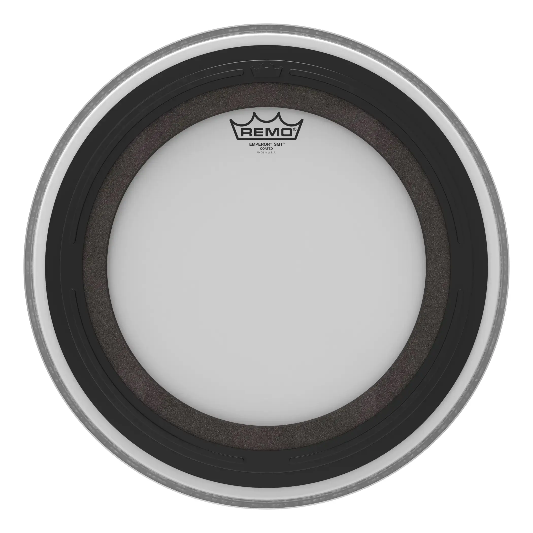 Remo 16" Emperor SMT Coated