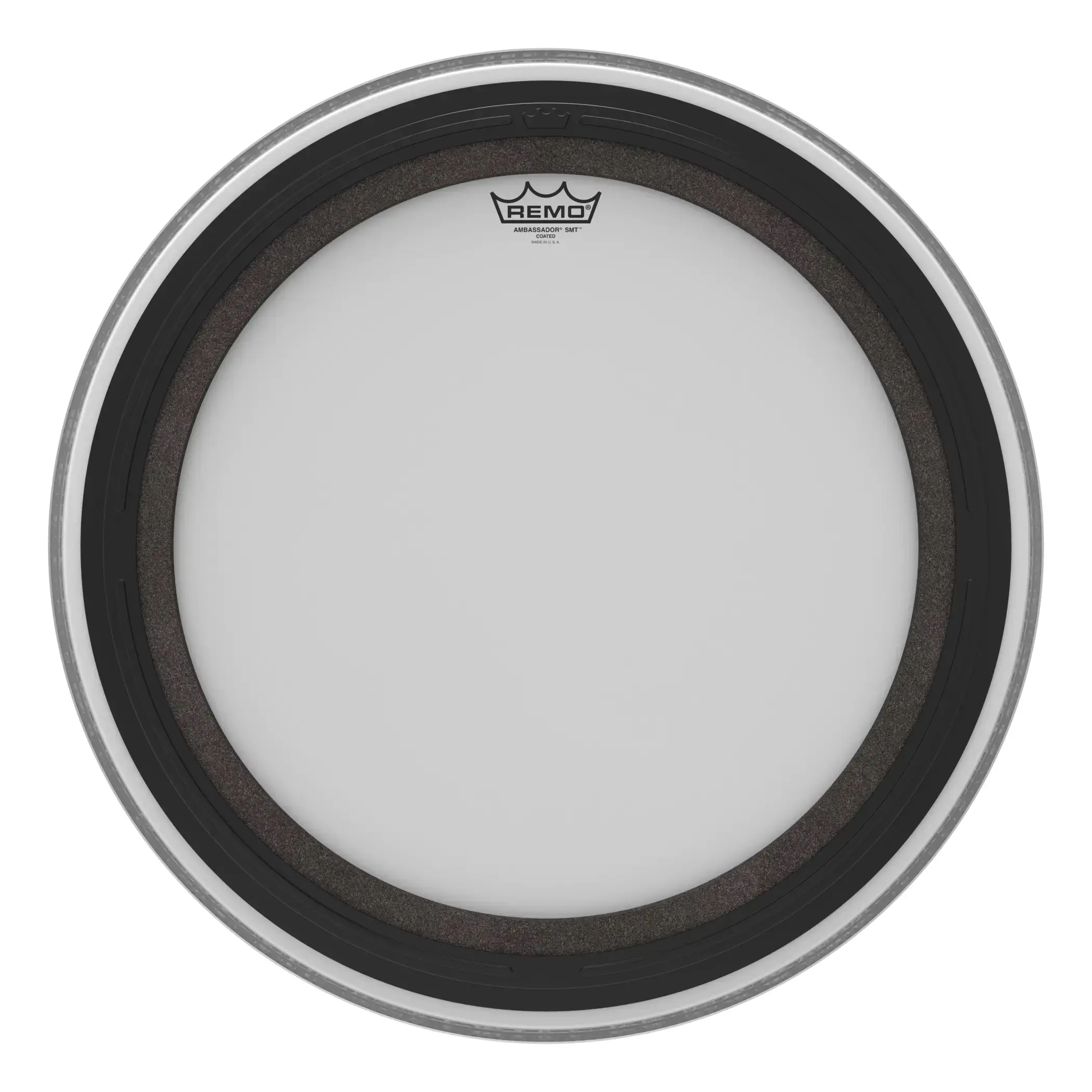 Remo 22" Ambassador SMT Coated