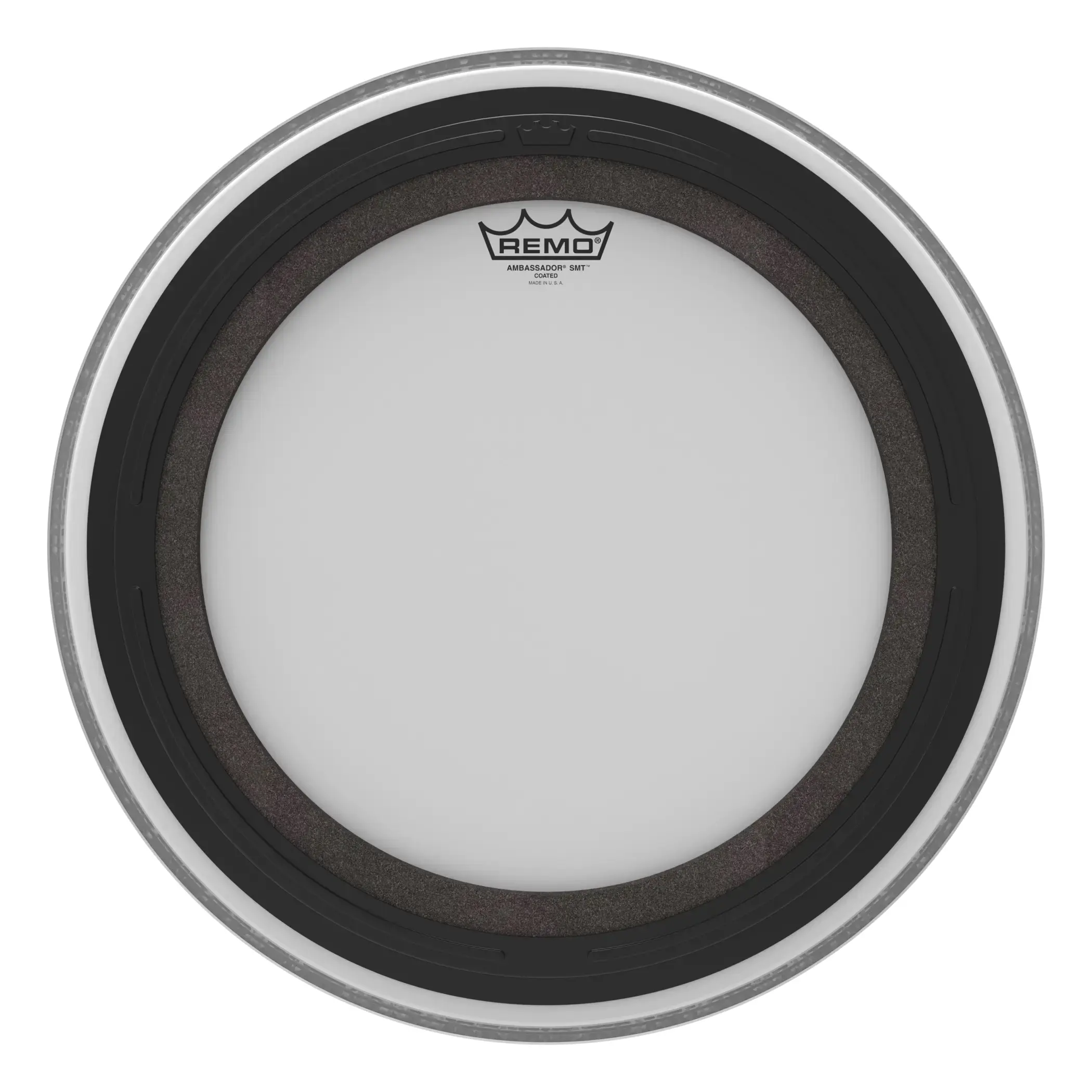 Remo 18" Emperor SMT Coated