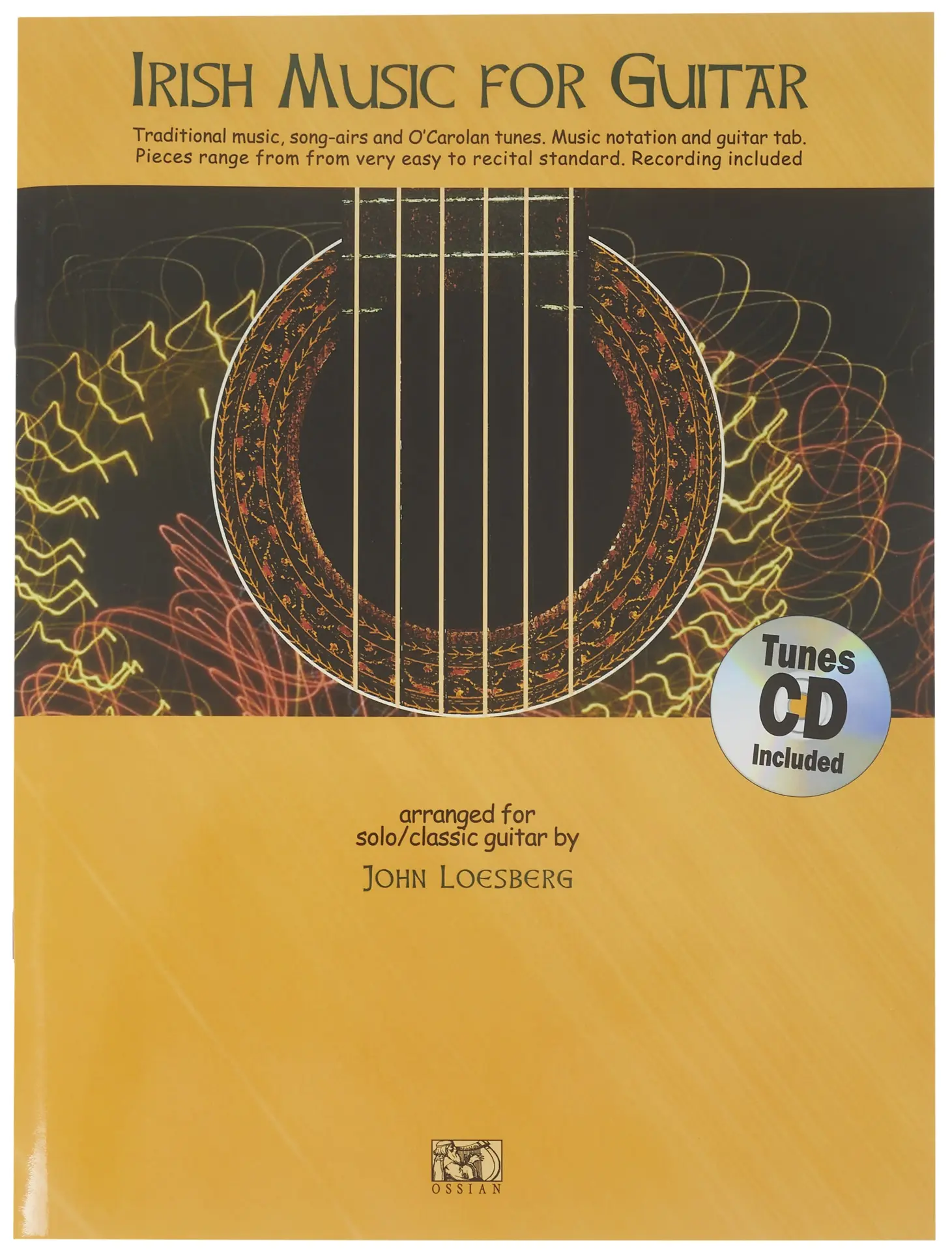 MS Irish Music For Guitar