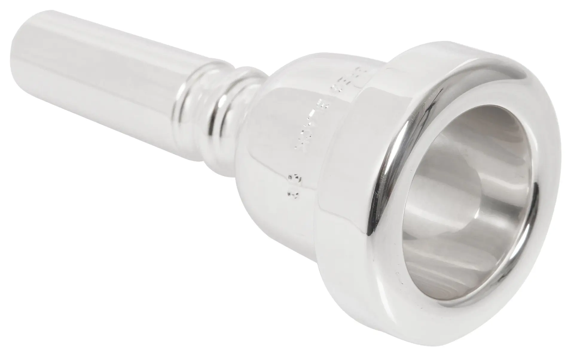Greg Black 5G-4G Regular Symphony, Silver