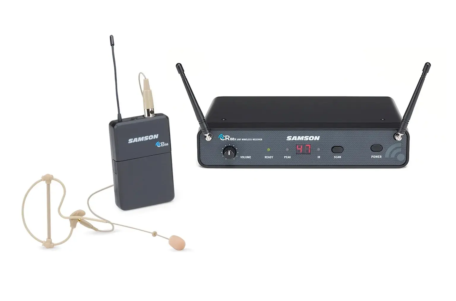 Samson Concert 88x Earset K