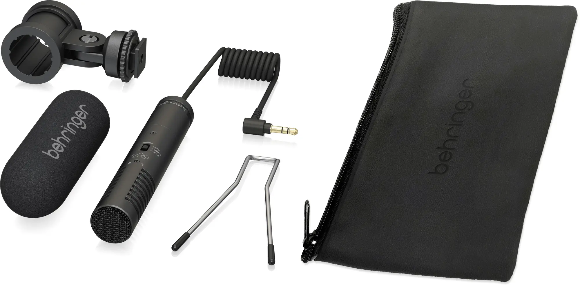 Behringer VIDEO MIC X1