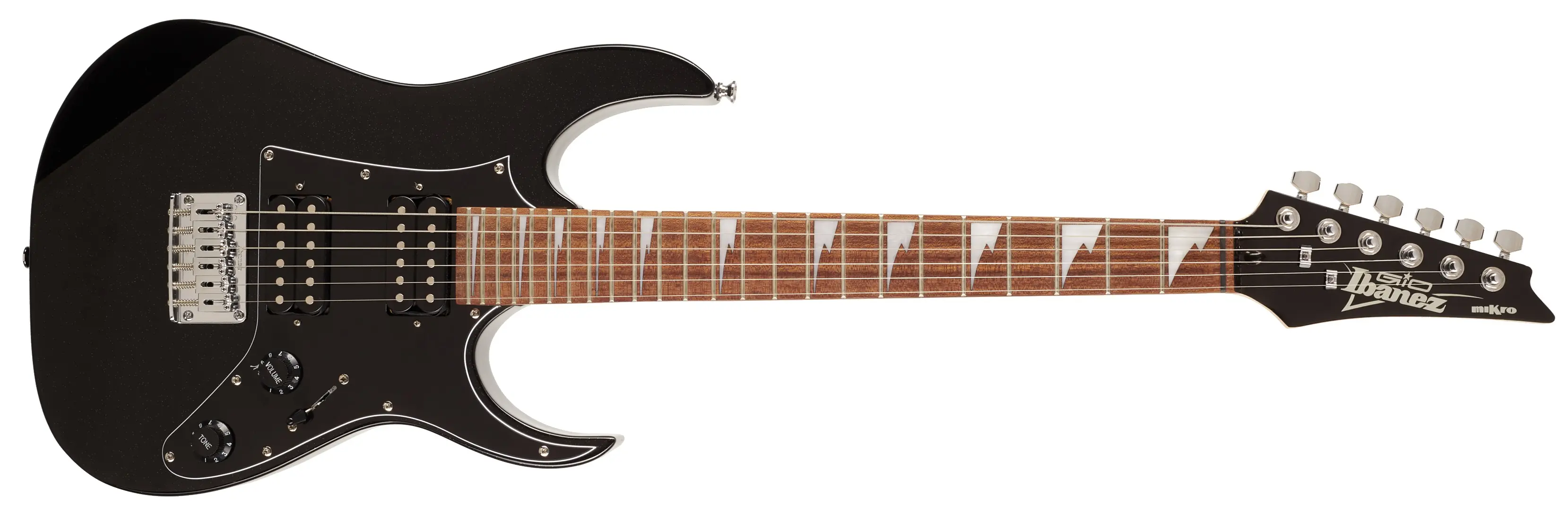 Ibanez GRGM21 Black Night