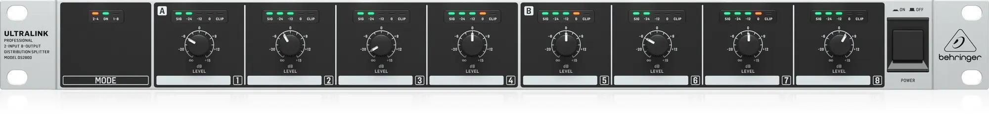 Behringer DS2800