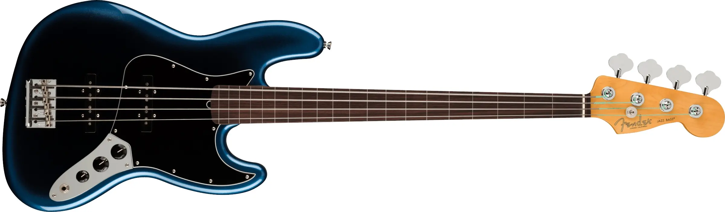 Fender American Professional II Jazz Bass FL RW DK NIT