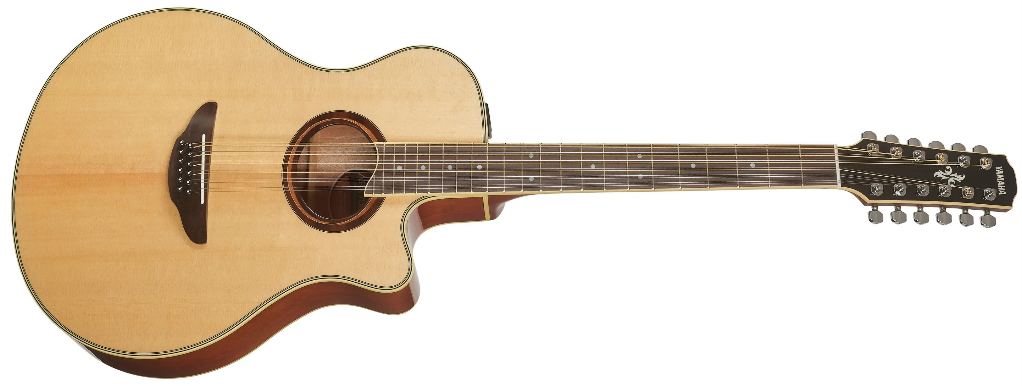 Yamaha APX700 12 NT