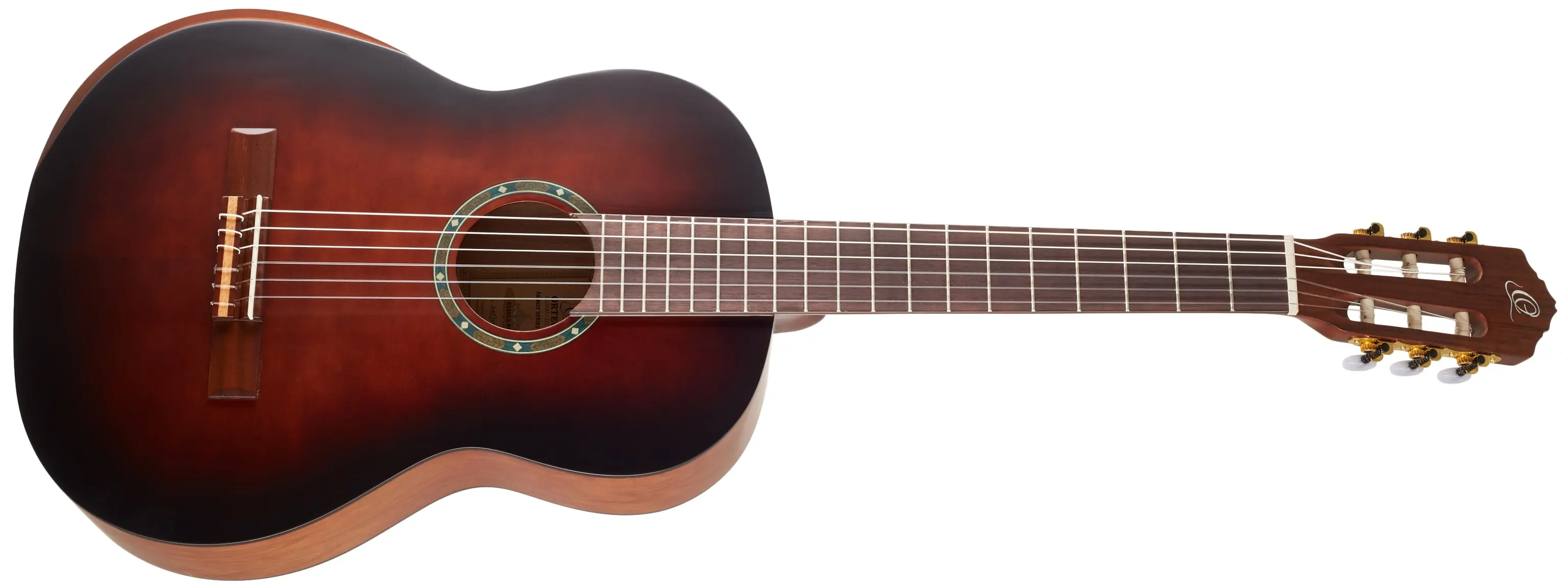 Ortega R55DLX-BFT