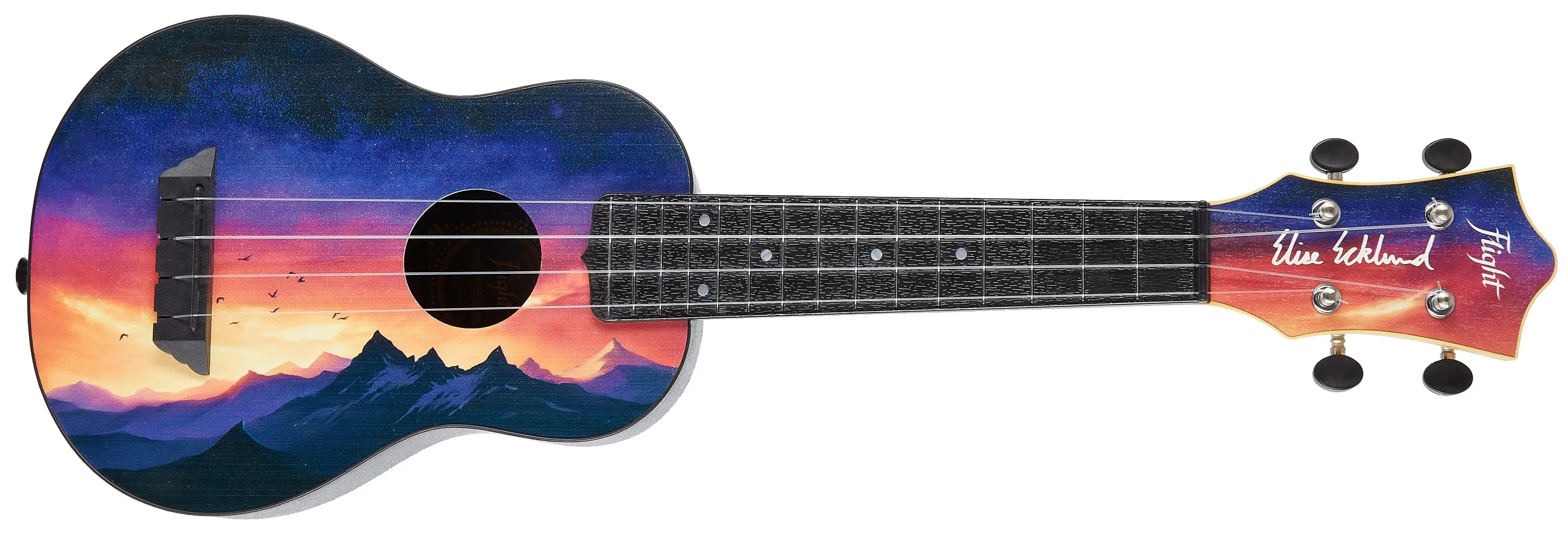 Flight TUS EE Elise Ecklund Signature Sunset