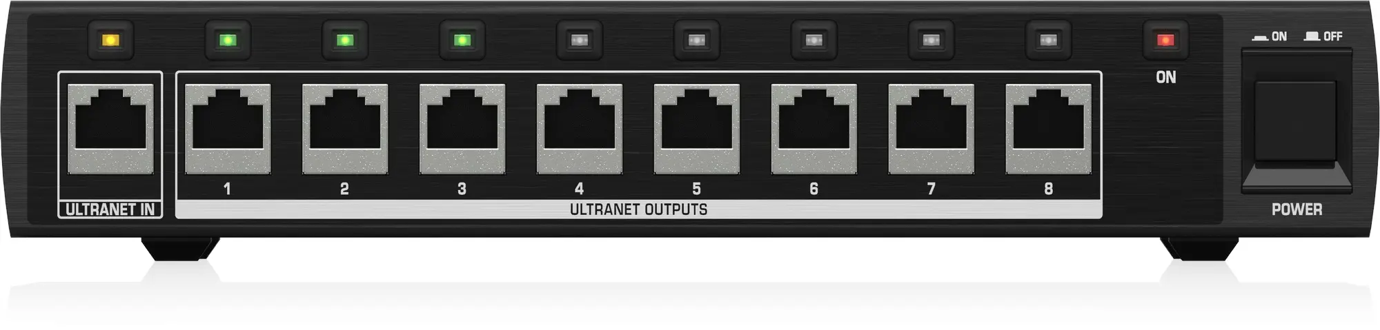 Behringer P16-D