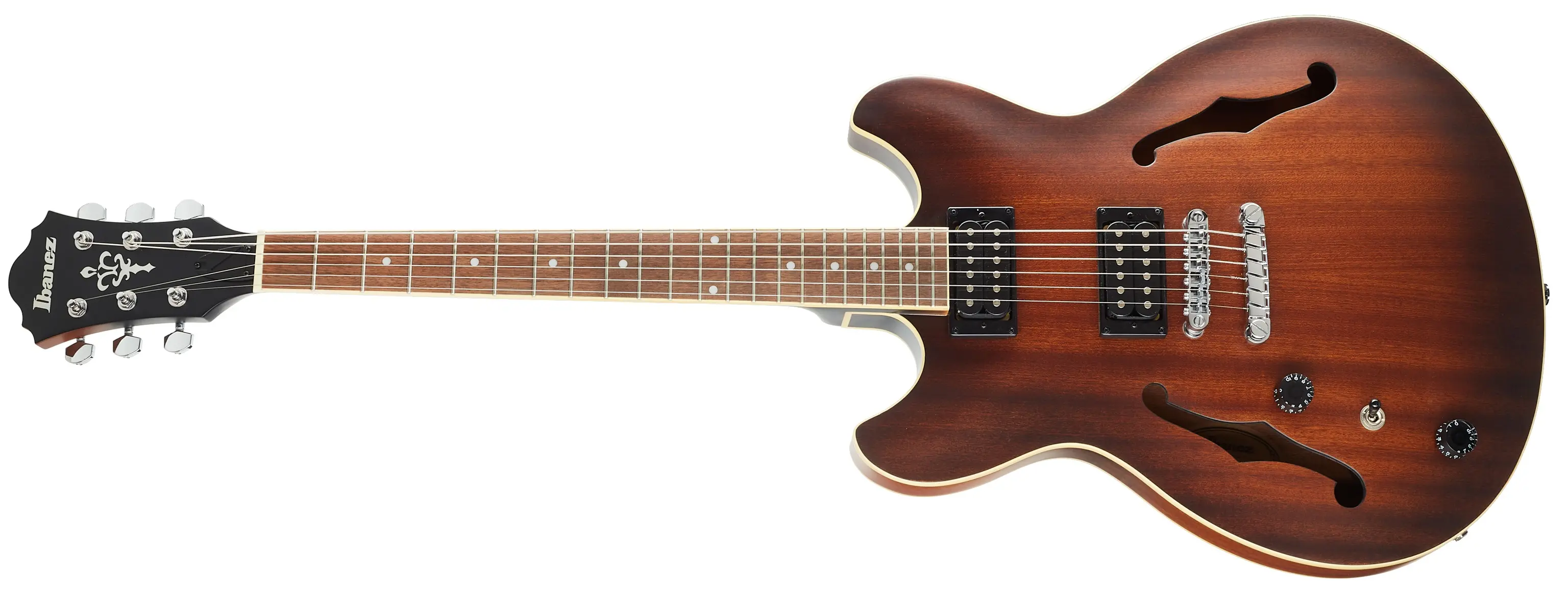 Ibanez AS53L Tobacco