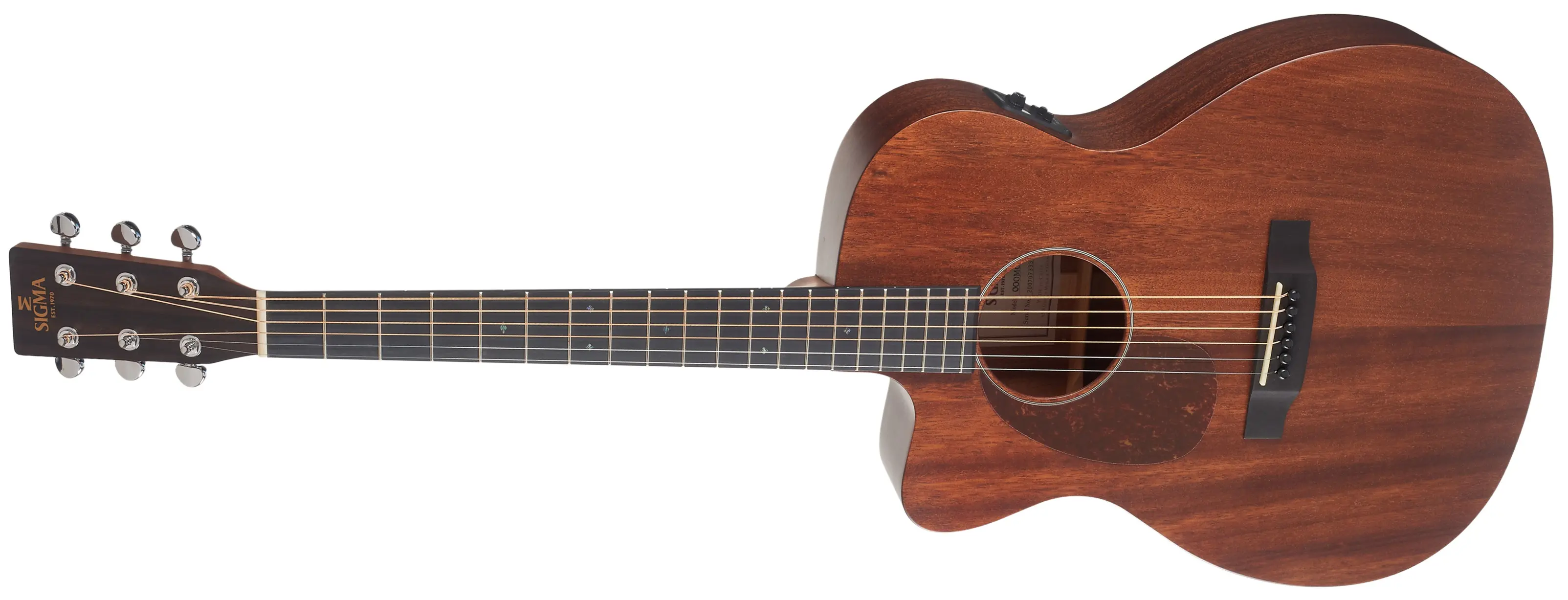 Sigma Guitars 000MC-15EL