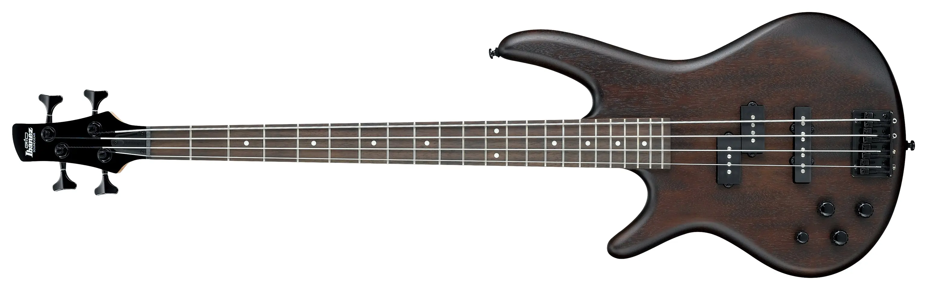 Ibanez GSR200BL Walnut
